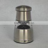 Manual Stainless Steel Pepper Mill With Ceramic Grinder thumbnail-1