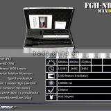 Rechargeable 18650 Battery 75W HID Torch thumbnail-2