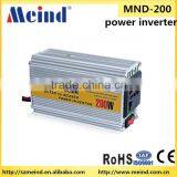 Modified ine wave power inverter supply ,dc 12v to ac220v 200W