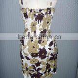 2012 Fashion Beach Dresign Shift Dress thumbnail-1