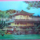 3D Lenticular Placemat thumbnail-1