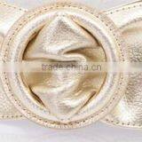 Simple Bowknot Belts Adjustable Buckle Belt for Women thumbnail-2