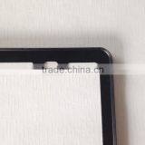 Wholesale USA Standard Stainless Steel Matt Black Blank Car License Plate Frame,number Plate Frame thumbnail-5