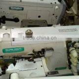 Good Condition 90% New Low Price Used Siruba Cover Stitch Sewing Mahcine thumbnail-4