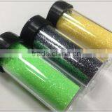 Various Color Different Shapes Wholesale Bulk Glitter for Cosmetic ,glitter Powder,glitter Dust thumbnail-2