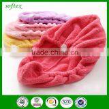 Microfiber Turban Towel for Wet Hair thumbnail-6