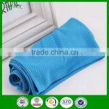 China Supply Exercise Sweat Summer Instant Cool 100%polyester Cooling Towel thumbnail-4