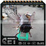 Cetnology-animatronic Flies Robotic Insects Artificial Flying Insects thumbnail-1