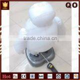 Most Popular Newly Design Remote Control Inflatable Robot Baymax Toy thumbnail-4