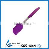 Food Grade Best Silicone Spatula With PS and TPR Handle thumbnail-1