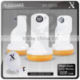 X Square-Single Lnb,Twin Lnb and Quad Lnb thumbnail-4