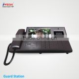 Guard staion ip apartment video door phone intercom