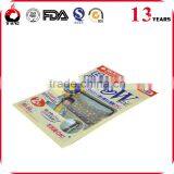 Header Bag Printing OPP Poly Bag With Header thumbnail-2