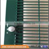 Trade Assurance Hot Dipped Galvanized and Pvc Coated 358 Security Fence (20 Years)