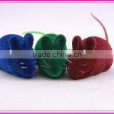 2013 Velvety Like Mouse Pet Product for Cat thumbnail-1