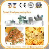 Best Sell Cheapest Machine Full Automatic 2D/3D Snack Food Machinery
