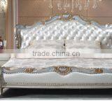 Wholesale High Quality New Soft Bed Design, Mattress Beds Sale, Hot Bedroom Furniture Set thumbnail-2