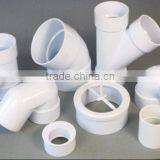 Plastic Name Plate Shape Moulding Upvc Pipe Fitting Injection Mould thumbnail-2