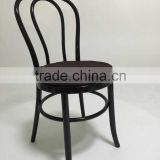 cheap plastic/ bentwood thonet chair for wedding/restaurant
