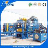 QT10-15 Full Automatic Foam Concrete Brick Making Machine thumbnail-6