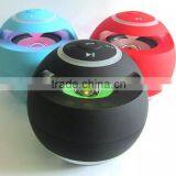 Colorful Light Stereo Bluetooth Speaker With High Quality thumbnail-4
