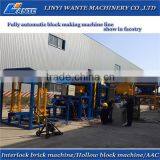 2015 Hot Sale ! QT4-15 Used Block Making Machine Germany Mould for Concrete Machine thumbnail-3