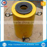 Double Acting Hollow Hydraulic Cylinder for Lifting thumbnail-2