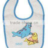 Baby's Cotton Bib thumbnail-1