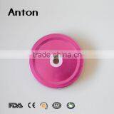 72 Purple Metal Twist Lid w/ Plastisol Liner thumbnail-1