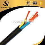 UL Approval Rubber Cable HPN/HPN-R, SV/SVO, SJ/SJO/SJOW/SJOO/SJOOW, S/SO/SOW/SOO/SOOW thumbnail-3