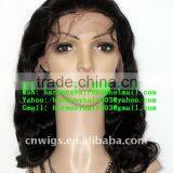 Beautiful Body Wave Indian Remy Human Hair Wig Quality Choice thumbnail-1