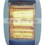 Fashion Model Halogen Beam Tubular Electric Heater thumbnail-2