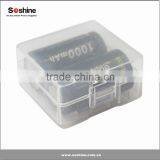 2 Cell 18350 Battery Case Convenient Battery Holder thumbnail-2