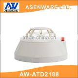 Addressable Autonomous Led Strobe Heat Sensor Fire Alarm thumbnail-2