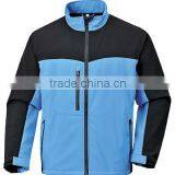 Men Softshell Jacket 10000mm Waterproof thumbnail-1