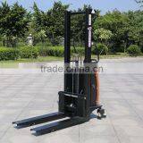 China Top Rank Semi-Electric Pallet Stacker (CDSD10) thumbnail-3