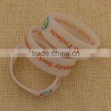 Wholesale Bulk Cheap Custom Wristbands Silicone thumbnail-1