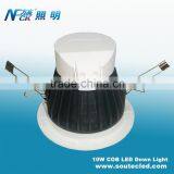 High Brightness Stable Performance 10W COB Commercial Down Light Led thumbnail-3