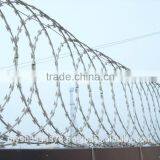 Concertina Razor Wire/Concertina Wire/Blade Barbed Wire thumbnail-2