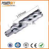 HSS Annular Cutter With Universal Shank, Magnetic Drill Cutter