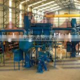 2015, Systematically Alkaline Phenolic Resin Sand Production Line for Foundry /Clay Green Sand Molding Production Line