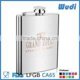 birthday gifts for guests laser welding hip flask HF700