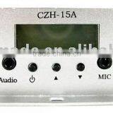15W V1.0 FM Stereo PLL Transmitter thumbnail-1