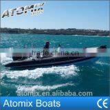 5m Approved RIB Boat With CE thumbnail-3