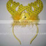 Led Head Booper Deer Horn Shaped