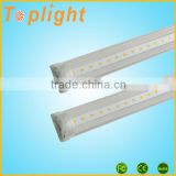 3 years warranty high lumen 100LM/W CRI80 Epistar SMD2835 t8 integrated led tube