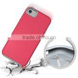 Wonderful PC TPU Combo Mobile Phone Accessories,Shockproof Case For Iphone 7
