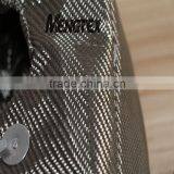 Turbo Blanket Heat Shield -New Carbon Fiber T4 thumbnail-2