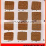 2016 Dongguan Atom Factory Rubber Shoe Sole Material