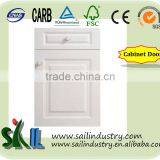 Modern PVC Kitchen Cabinet Door thumbnail-2